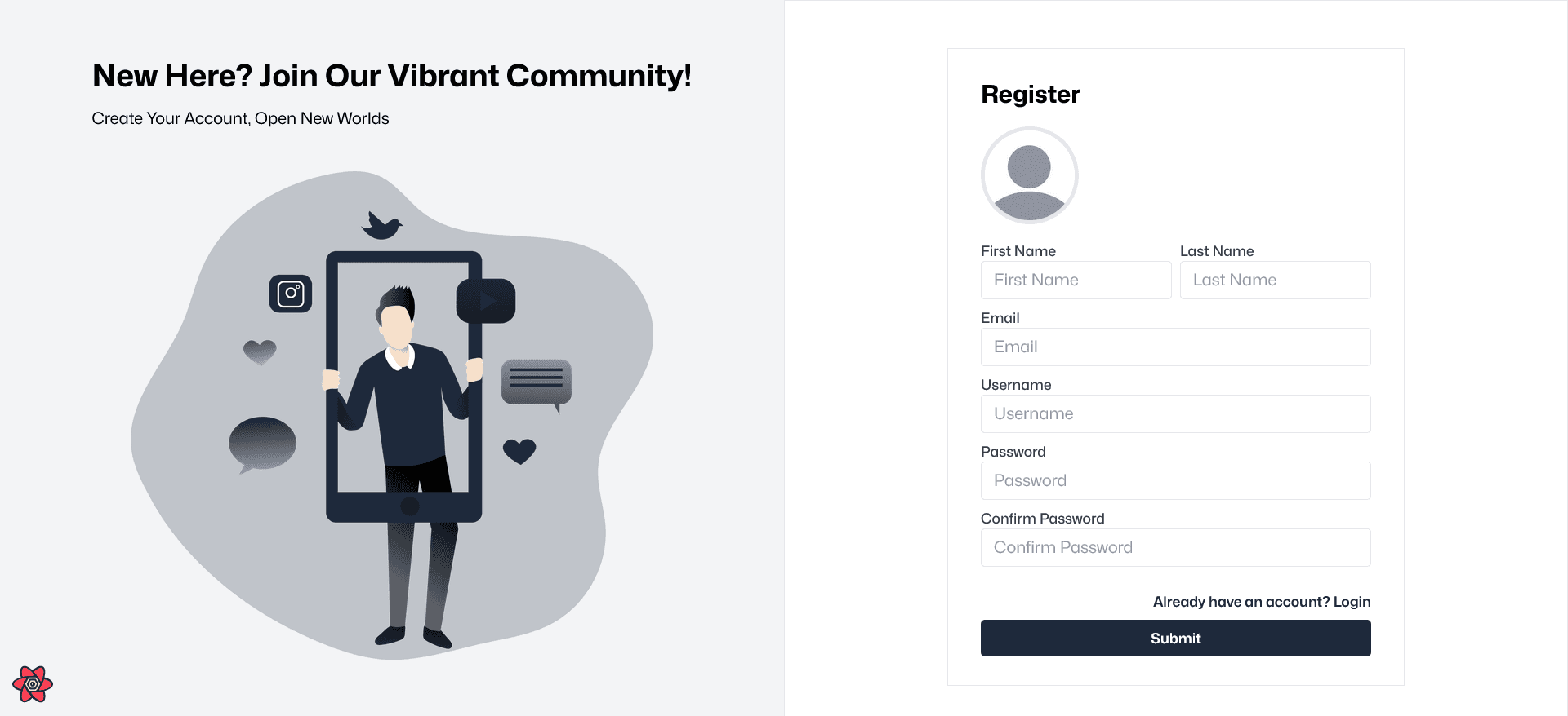 Register